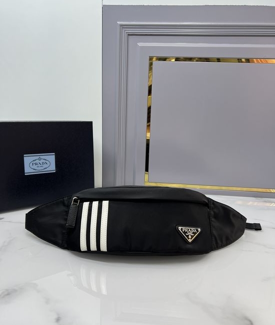 Prada Nylon Waist Bag 2VL034