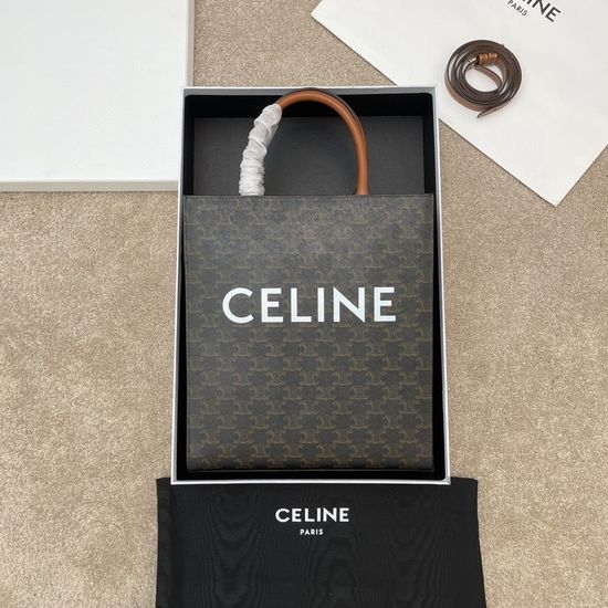 Celine CABAS Vertical Handbag 191542