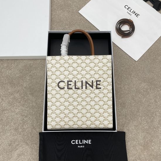 Celine CABAS Vertical Handbag 191542