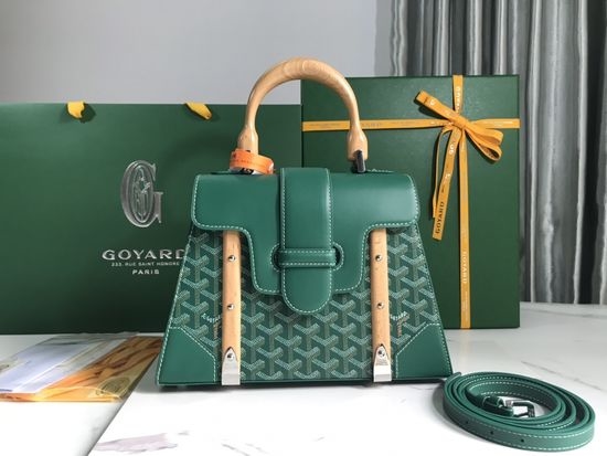 Goyard Sagon PM Classic Casual Handbag 7588