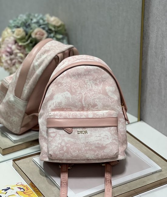 Christian Dior CD Oblique Elephant Backpack 1523