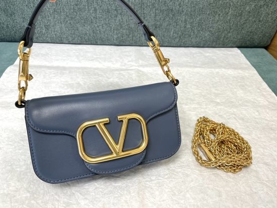 Valentino Garavani MINILOC Calfskin Handbag 1133S