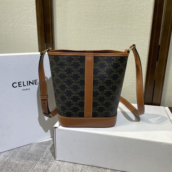 Celine FOLCO Monogram Shoulder Bag 191442