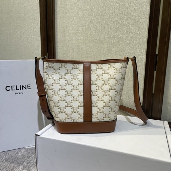 Celine FOLCO Monogram Shoulder Bag 191442