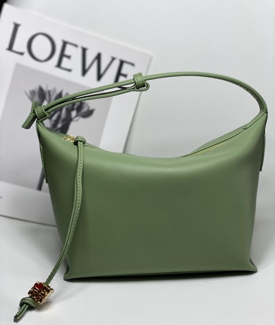 Loewe Nappa Leather Shoulder Bag 5201
