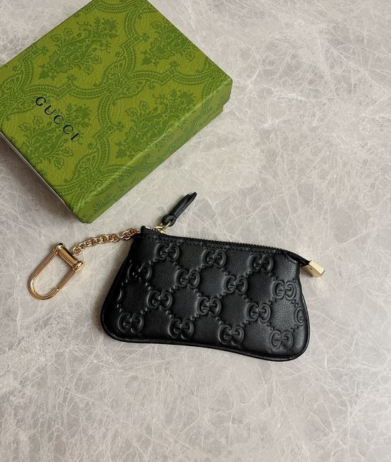 Gucci Leather Coin Purse 447964