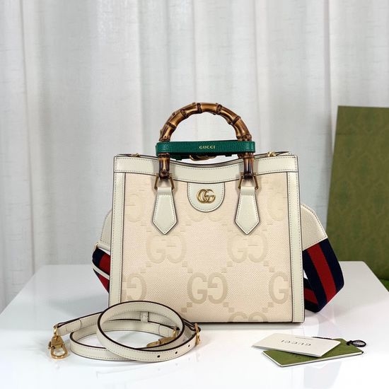 Gucci Diana Medium Tote Bag 702721