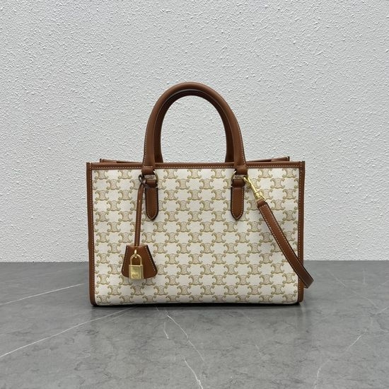 Celine Monogram Tote Handbag 199742