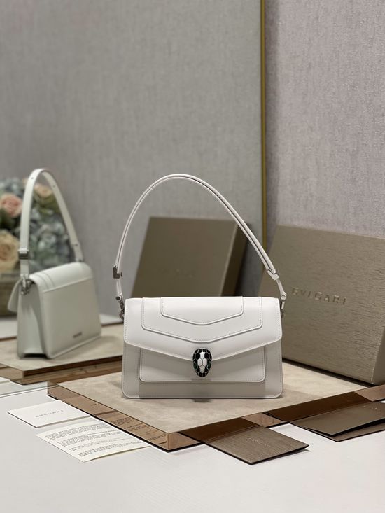 Bvlgari SERPENTI FOREVER Small Shoulder Bag 292104