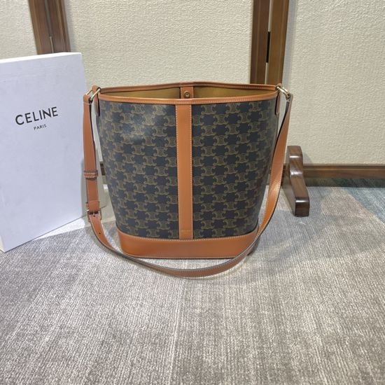 Celine FOLCO Monogram Shoulder Bag 191132