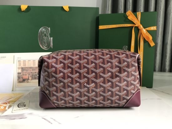 Goyard Boeing Multi-functional Cosmetic Pouch 020215