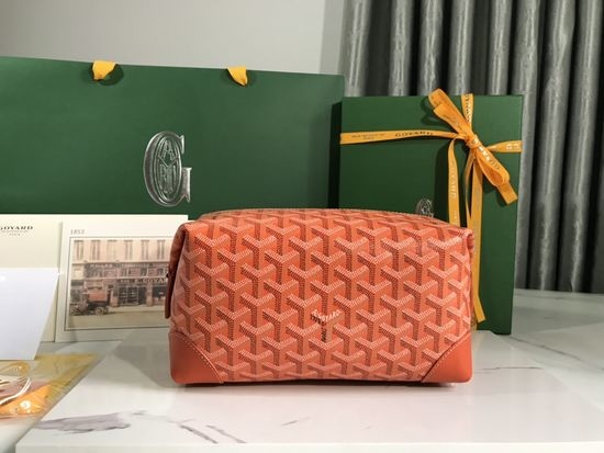 Goyard Boeing Multi-functional Cosmetic Pouch 020215