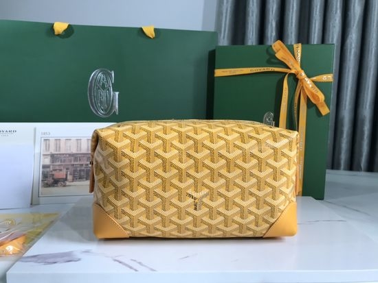 Goyard Boeing Multi-functional Storage Cosmetic Bag 020215