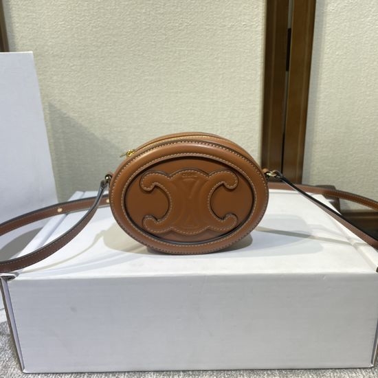 Celine Mini Round Cake Bag 101703