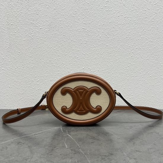 Celine Mooncake Collection Classic Handbag 198604