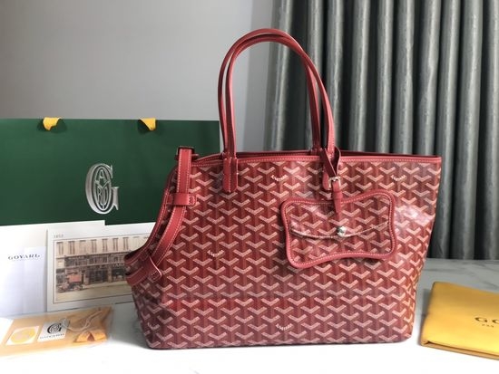 Goyard Chien Gris & Pocket Pet Carrier Bag 3106