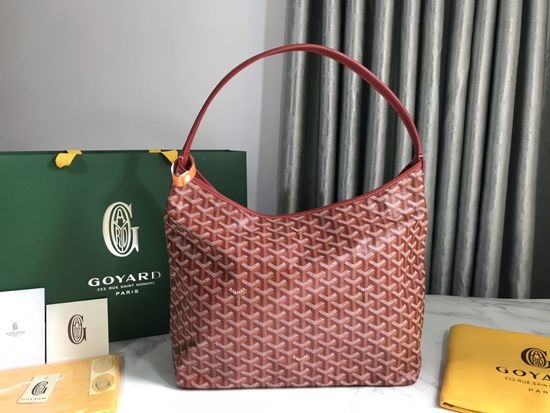 Goyard Hobo Bohème Bag with Detachable Pouch 12255