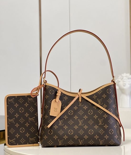 Louis Vuitton LV Monogram Vintage Handbag M46203
