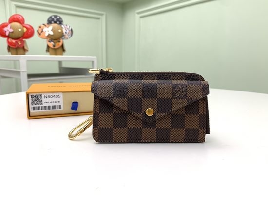 Louis Vuitton LV Recto Verso Card Holder N60405