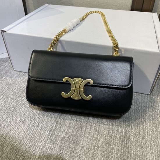 Celine CHAIN SHOULDER BAG Chain Shoulder Bag 197992