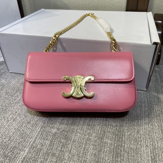Celine CHAIN SHOULDER BAG Chain Shoulder Bag 197992