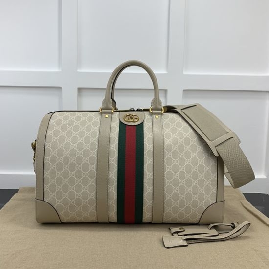 Gucci Savoy Duffel Bag 681295