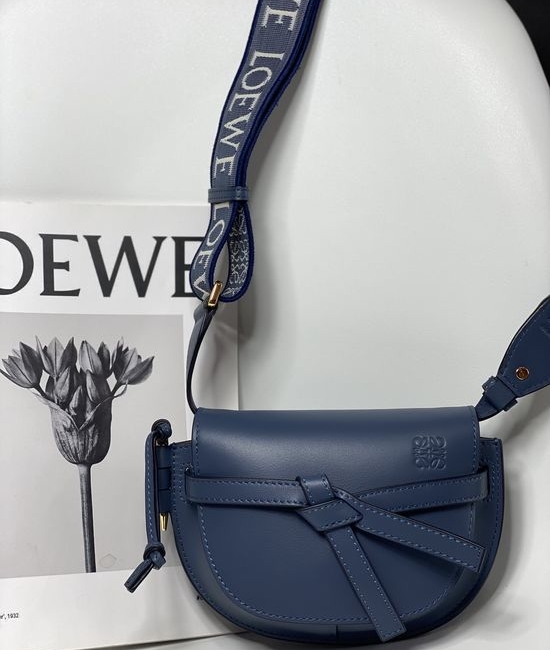 Loewe Mini Gate Dual Saddle Bag 56T21S