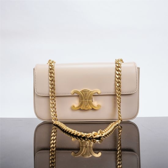 Celine Chain Shoulder Bag 197993