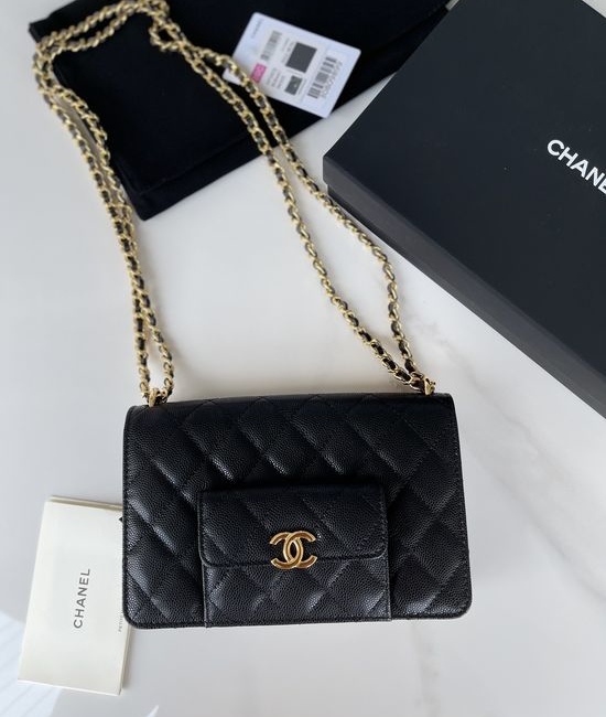 Chanel Classic Cowhide Bag AP2829