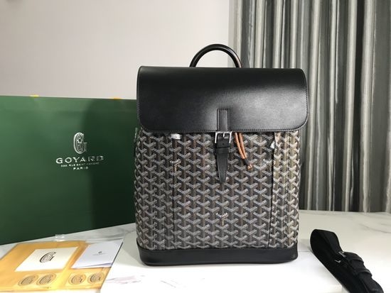 Goyard Alpin Classic Backpack 10124