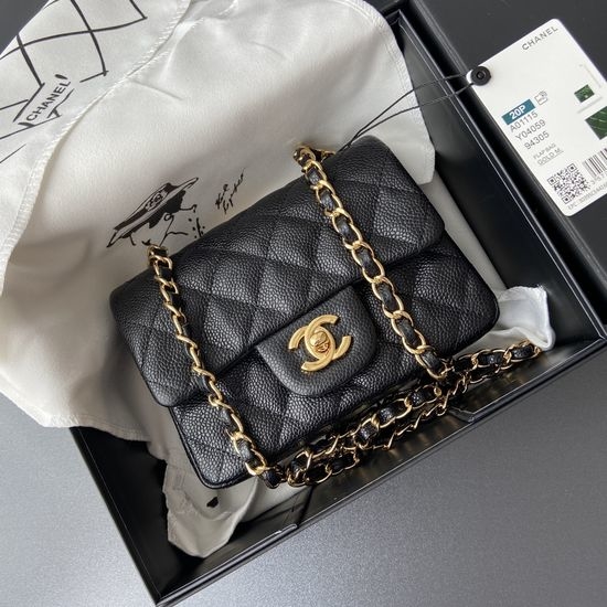 Chanel Classic Shoulder Bag 1115