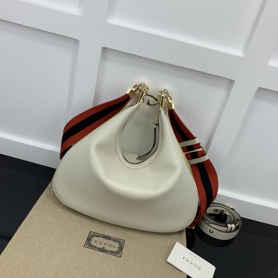Gucci Attache Hobo Bag 702823