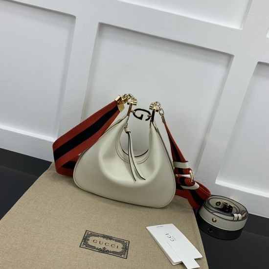 Gucci Attache Small Hobo Bag 699409