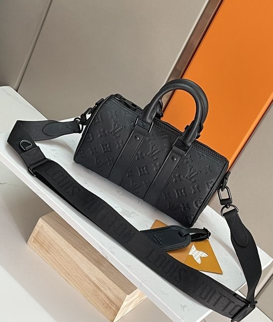 Louis Vuitton LV Keepall Mini Leather Handbag M20900