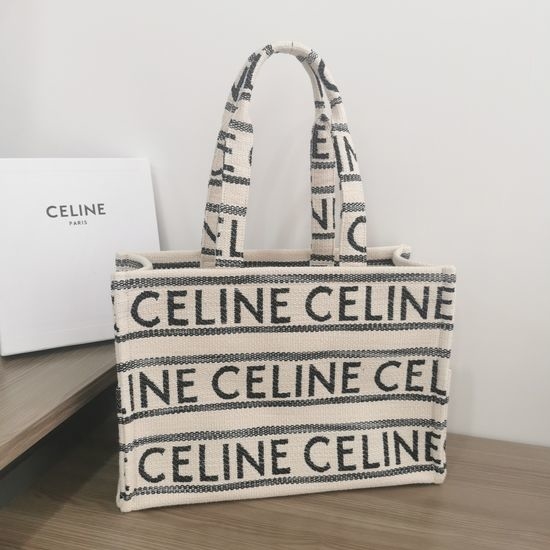 Celine CABAS THAIS Large Tote Bag 196762