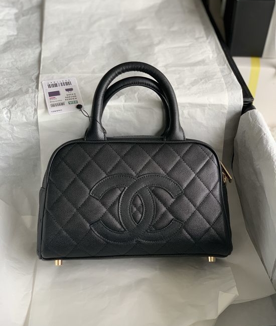 Chanel Hilton Tote Bag AS3034