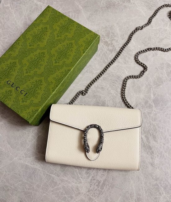 Gucci Dionysus Diamond Chain Wallet 401231