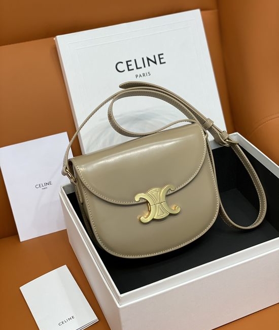Celine Besace Triomphe Handbag 110413