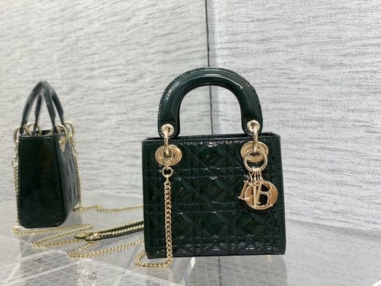 Christian Dior CD Classic Lady Bag 6603