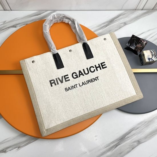 Yves Saint Laurent YSL Rive Gauche Tote Bag 509415.Zx