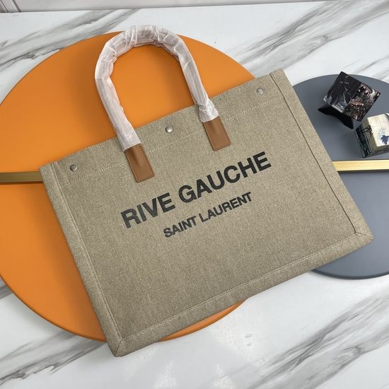 Yves Saint Laurent YSL Rive Gauche Tote Bag 509415.Zx