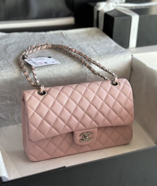 Chanel Classic Bag Elegant Replica 01112