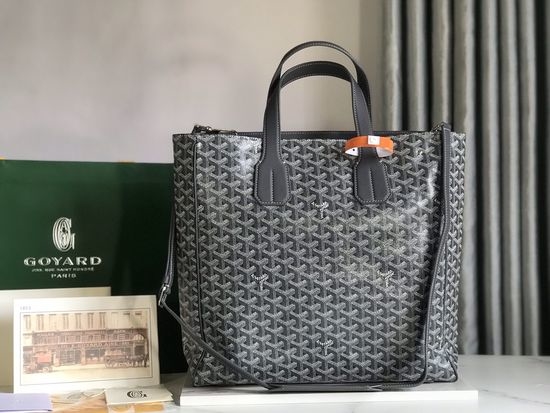 Goyard Voltaire Tote Versatile Structured Handbag 020190