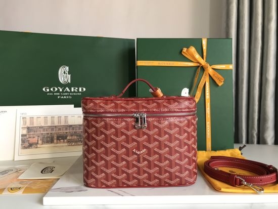 Goyard Muse Multi-use Cosmetic Bag 020185