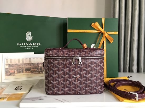 Goyard Muse Multi-use Cosmetic Bag 020185