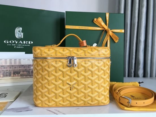 Goyard Muse Multi-use Cosmetic Bag 020185