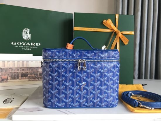 Goyard Muse Multi-use Cosmetic Bag 020185