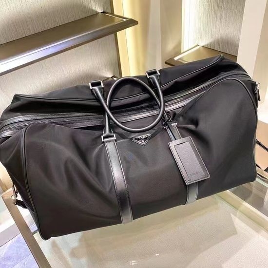 Prada Nylon Travel Bag 2VC013