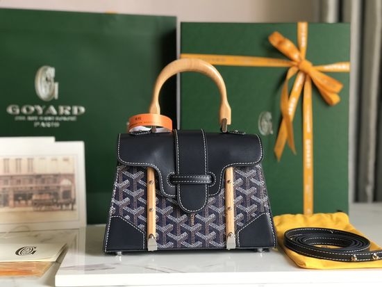 Goyard Sagon Structured Mini Bag 020192