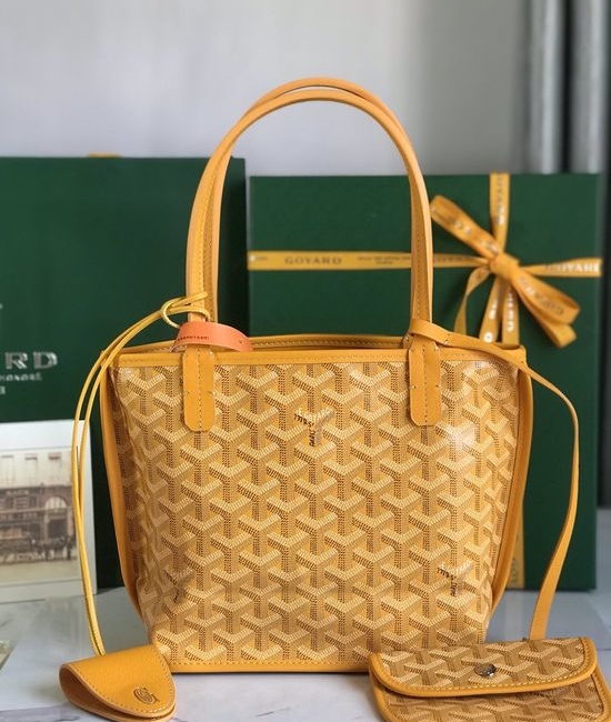 Goyard Classic Collection Premium Upgraded Bag with Accessories 6778